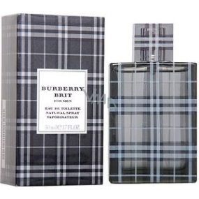 Burberry Brit for Men AS 100 ml mens aftershave