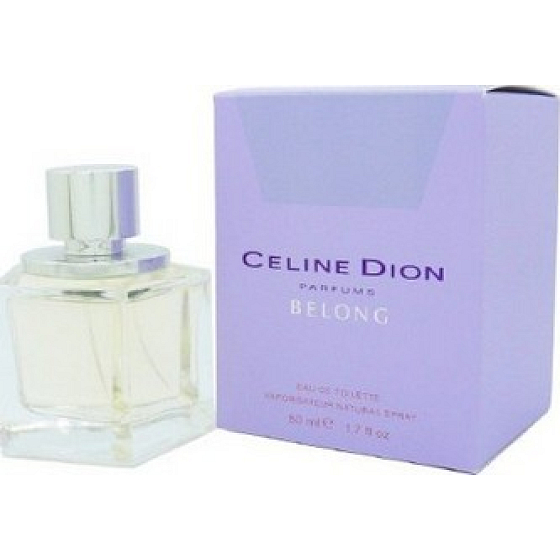 Celine Dion Belong Eau de Toilette for Women 15 ml