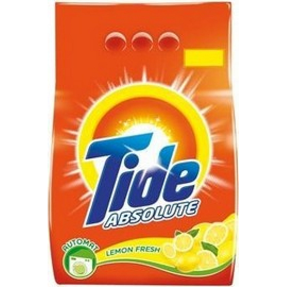 Tide Lemon Fresh washing powder 6 kg