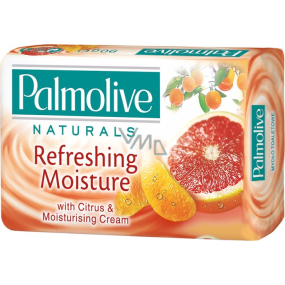 Palmolive Naturals Citrus & Cream Solid Toilet Soap 90 g