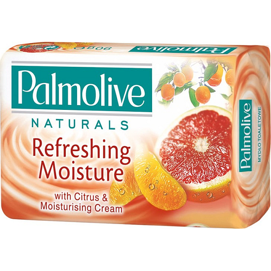 Palmolive Naturals Citrus & Cream Solid Toilet Soap 90 g