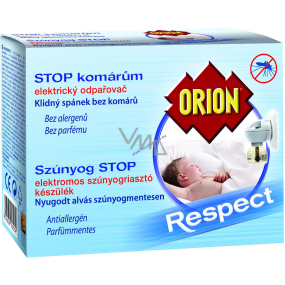 Orion Stop mosquito electric mosquito vaporizer set 30 ml