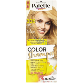 Schwarzkopf Palette Color toning hair color 308 - Golden fawn