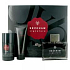 David Beckham Signature Story Men EdT 75 ml eau de toilette Ladies + 75 ml deodorant stick + 75 ml shower gel