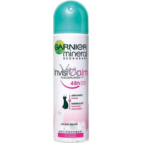 Garnier Mineral Invisi Calm deodorant spray for women 150 ml