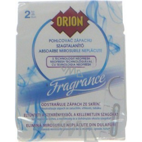 Orion Fragrance odor absorber 2 pieces