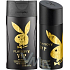 Playboy Vip for Him deodorant spray for men 150 ml + shower gel 250 ml, cosmetic set