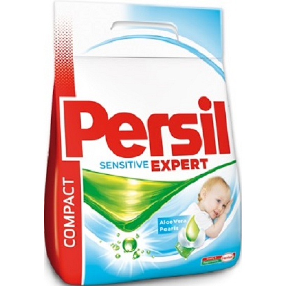 Persil Expert Sensitive washing powder for white linen 50 doses of 4 kg