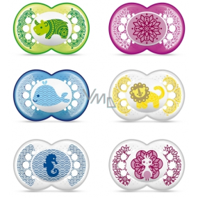 I have Clearline silicone orthodontic comforter 6+ months various patterns and colors 1 piece