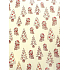 Christmas paper with bear motif - red 70 x 100 cm 1 piece