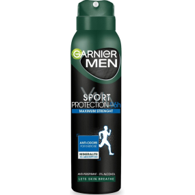 Garnier Men Mineral Sport Protection deodorant spray for men 150 ml