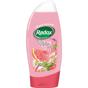 Radox Uplifting Grapefruit and Basil Shower Gel 250 ml