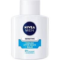 Nivea Men Sensitive Cool After Shave Balm 100 ml