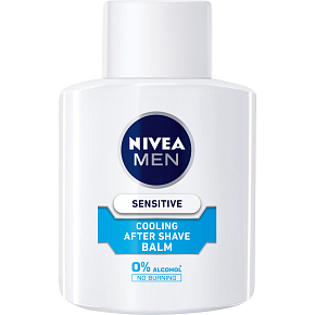 Nivea Men Sensitive Cool After Shave Balm 100 ml Nivea Men Sensitive Cool After Shave Balm 100 ml