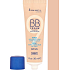 Rimmel London BB Cream 9in1 Skin Perfecting Super Makeup BB Cream 001 Light 30 ml