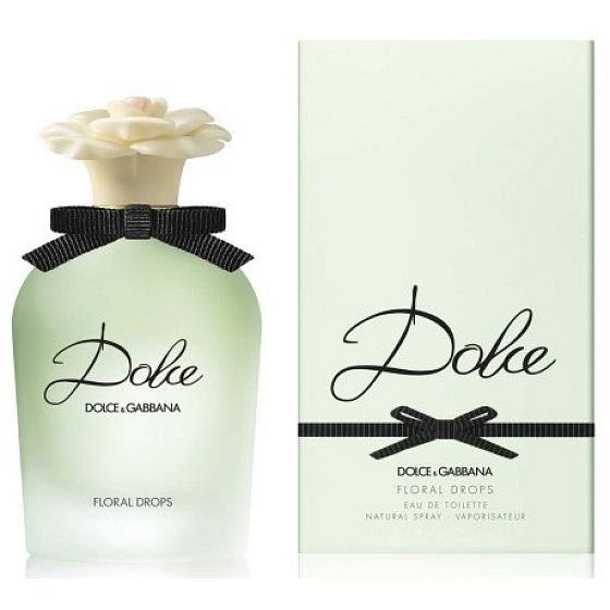 Dolce & Gabbana Dolce Floral Drops Eau de Toilette Eau de Toilette for Women 30 ml