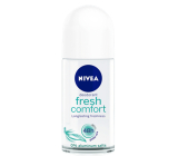 Nivea Fresh Comfort 60 ml deodorant roll-on for women