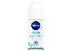 Nivea Fresh Comfort 60 ml deodorant roll-on for women