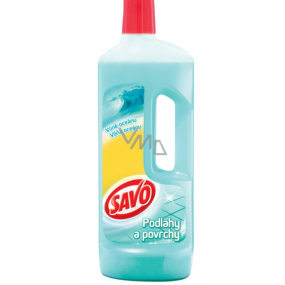 Savo Ocean Universal cleaner for floors and surfaces 750 ml