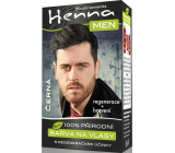 Henna Men Hair color for men black 33 g