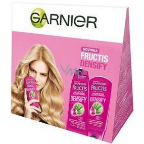 Garnier Fructis Densify strengthening shampoo for larger and thicker hair 250 ml + Densify strengthening balm for larger and thicker hair 200 ml, cosmetic set