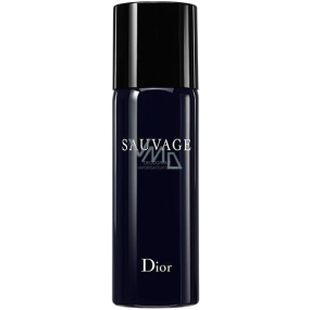 Christian Dior Sauvage deodorant spray for men 150 ml