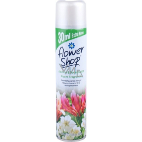 FlowerShop Jasmine & Honeysuckle air freshener 330 ml