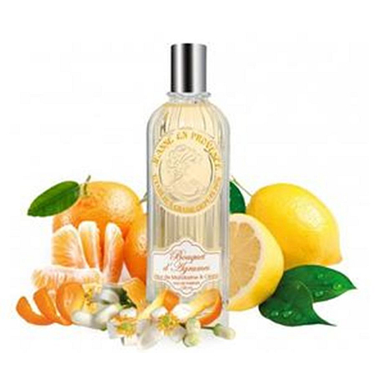 Jeanne en Provence Bouquet d Agrumes perfumed water for women 60 ml