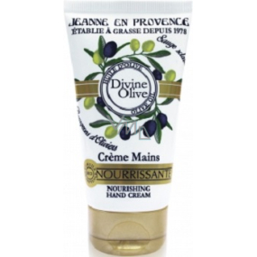 Jeanne en Provence Divine Olive hand cream 75 ml