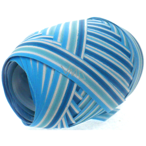 Nekupto Ball Luxury blue with a strip of 10 m