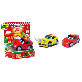 EP Line Ferrari Berlinetta car with sound and light, recommended age 1+