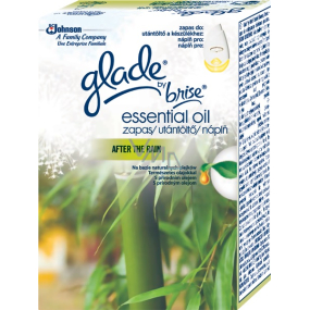 Glade Essential Oil After The Rain electric air freshener refill 20 ml