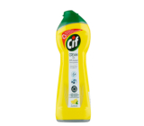 Cif Cream Lemon abrasive cleaning liquid sand 250 ml