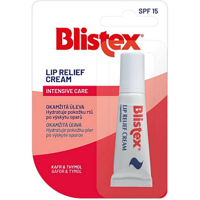 Blistex Intensive Care Lip Balm OF 15, 6 ml
