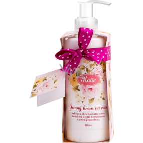 My Katie Gentle hand cream in a gift box of 250 ml