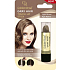 Golden Rose Gray Hair Touch-Up Stick Coloring Concealer for Hair and Gray Hair 06 Light Brown 5.2 g
