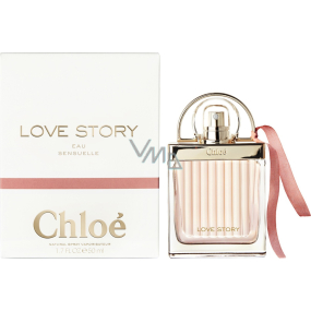 Chloé Love Story Eau Sensuelle Eau de Parfum for Women 50 ml