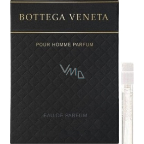 Bottega Veneta pour Homme Parfum Eau de Parfum 1,2 ml with spray, vial