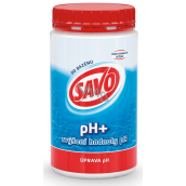 Savo pH + Increase of pH value in the pool 900 g