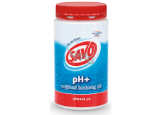 Savo pH+ Increase pH Value in Pool 900 g