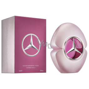 Mercedes-Benz Woman Eau de Parfum Eau de Parfum for women 90 ml