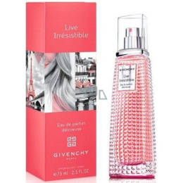 givenchy very irresistible 75ml edp