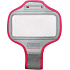 Lacoste L.12.12 Sports Armband mobile phone case gray-red 15.3 x 7.5 cm