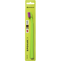Spokar X 3429 supersoft toothbrush, soft