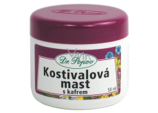 Dr.Popov Kostival ointment with camphor 50ml