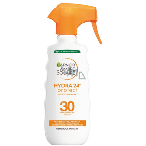 Garnier Ambre Solaire Hydra 24h Protect SPF30 Sunscreen Spray 300 ml