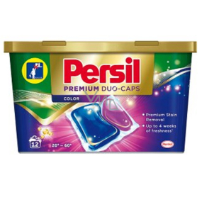 Persil Duo-Caps Color Premium capsules for washing colored laundry 12 doses of 300 g