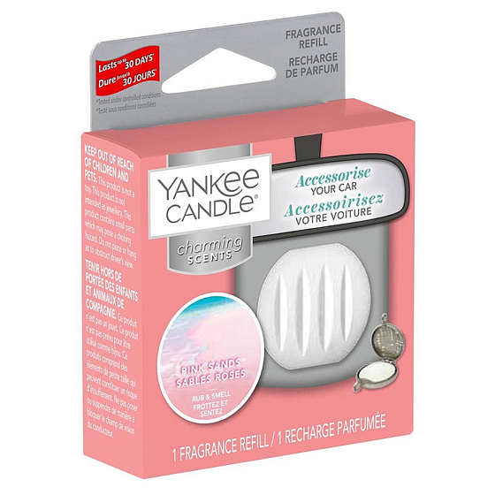 Yankee Candle Pink Sands Charming Scents 30 g