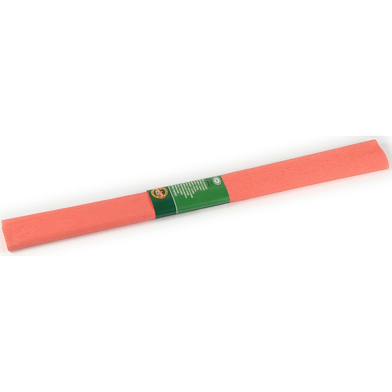 Koh-i-Noor Crepe Paper 50 x 200 cm, Salmon