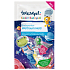 Tetesept Astronaut Bath Pearls amazing water color, glitter and crackling effect for children 80 g